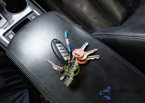 2016 Nissan Altima 2.5 Sl z USA, uszkodzony, nr VIN 1N4AL3AP8GC183042